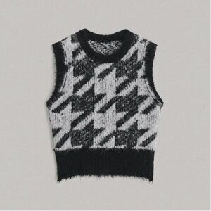 rag & bone Edith Wool Blend Vest